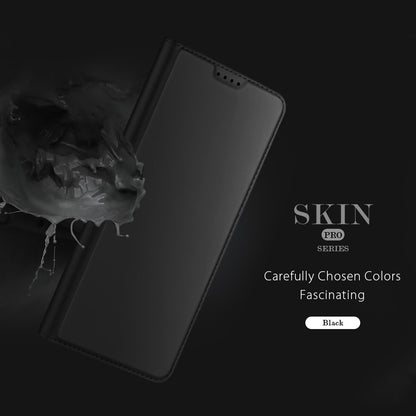 Husa pentru Xiaomi Poco X8 Pro, DUX DUCIS, Skin Pro, Neagra