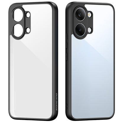 Husa pentru Xiaomi Poco X8 Pro Max, DUX DUCIS, Aimo, Neagra