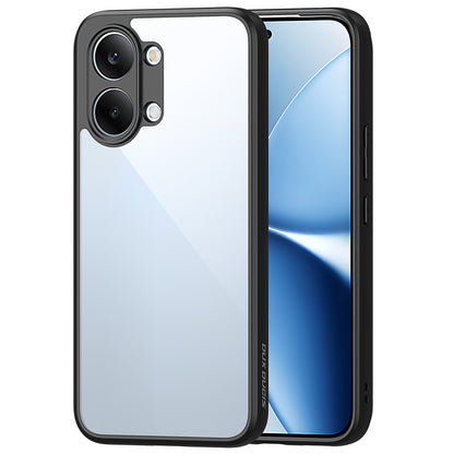 Husa pentru Xiaomi Poco X8 Pro Max, DUX DUCIS, Aimo, Neagra