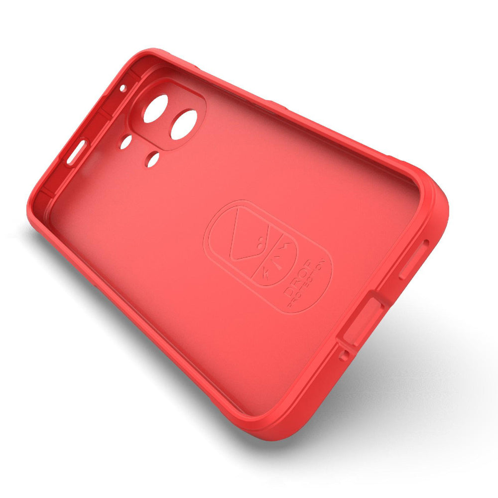 Husa pentru Xiaomi Poco X8 Pro Max, Techsuit, Magic Shield, Neagra