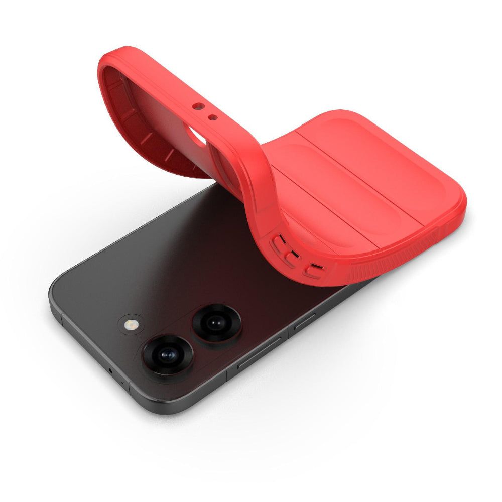Husa pentru Xiaomi Poco X8 Pro, Techsuit, Magic Shield, Neagra