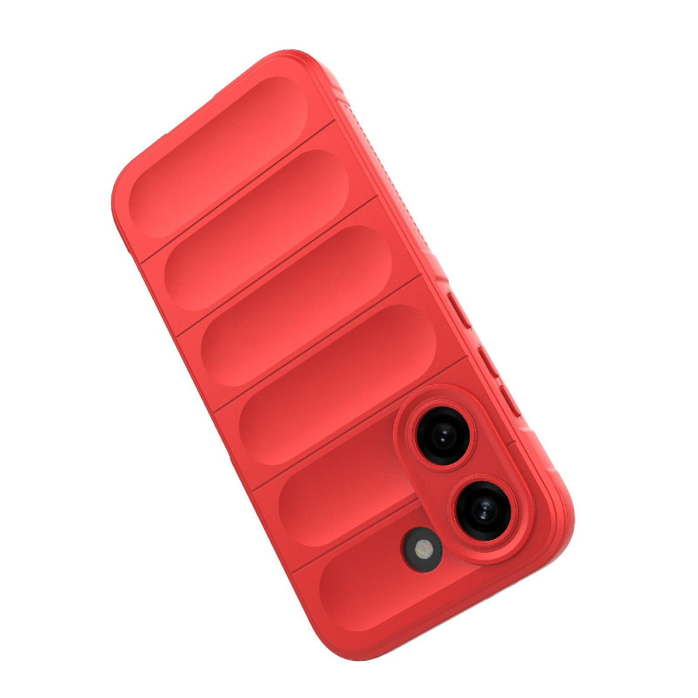 Husa pentru Xiaomi Poco X8 Pro, Techsuit, Magic Shield, Neagra