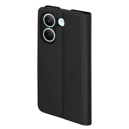 Husa pentru Xiaomi Poco X8 Pro, Techsuit, Magskin Book, Neagra