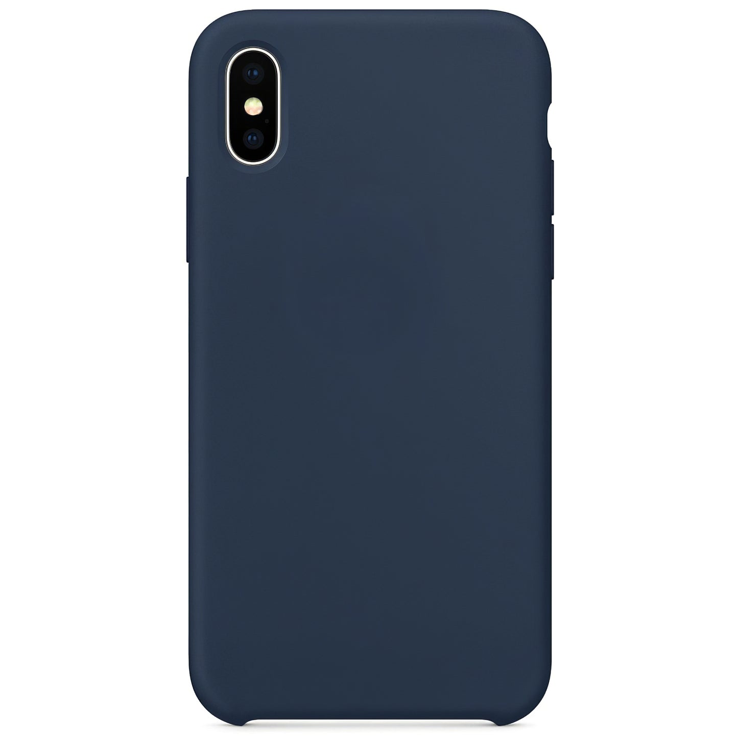 Husa pentru Xiaomi Poco C65 / Redmi 13C, OEM, Silicone, Bleumarin