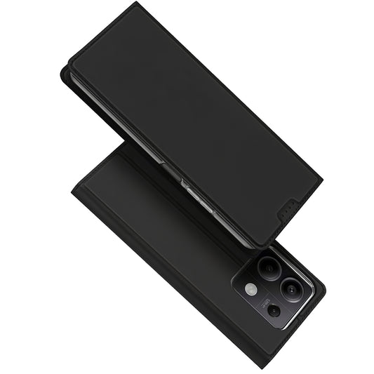 Husa pentru Xiaomi Redmi Note 13 5G, DUX DUCIS, Skin Pro, Neagra