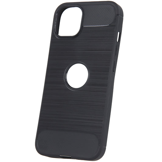 Husa pentru Xiaomi Poco C65 / Redmi 13C, OEM, Simple, Neagra