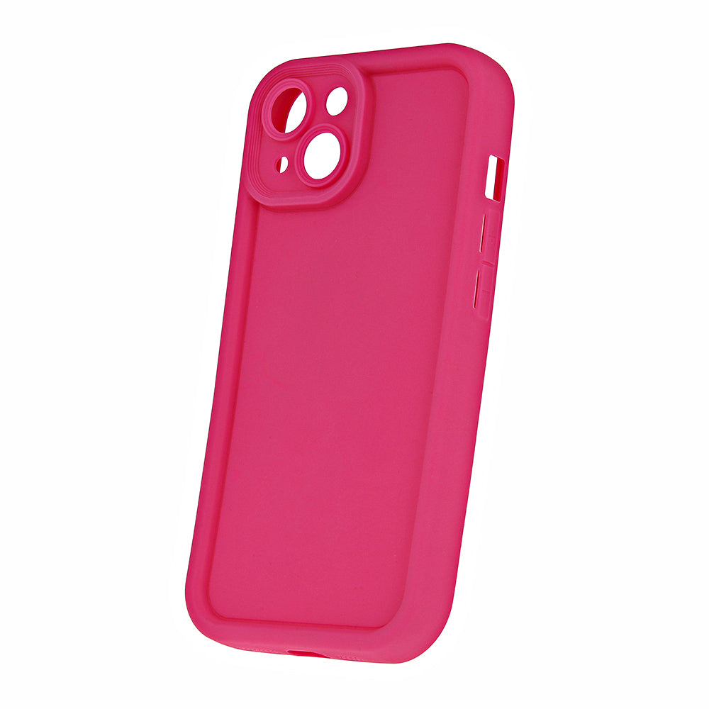 Husa pentru Xiaomi Redmi A2 / A1, OEM, Rim, Roz