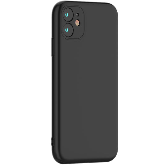 Husa pentru Xiaomi Poco C75 5G / C75 / Redmi 14C, OEM, Silicone, Neagra