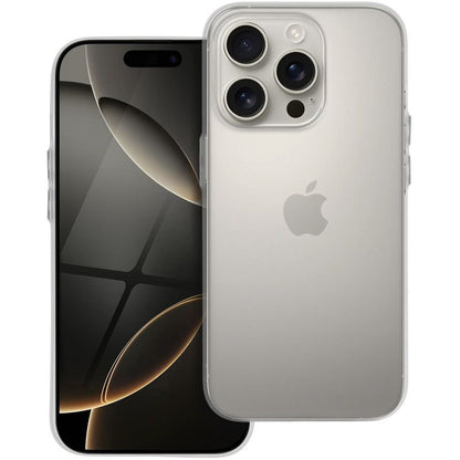 Husa pentru Xiaomi Poco C75 5G / C75 / Redmi 14C, OEM, UltraThin Matt, Transparenta