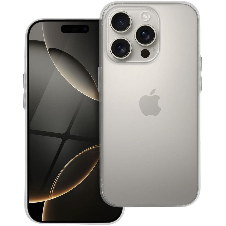 Husa pentru Xiaomi Poco M6 / Redmi 13C 5G, OEM, UltraThin Matt, Transparenta