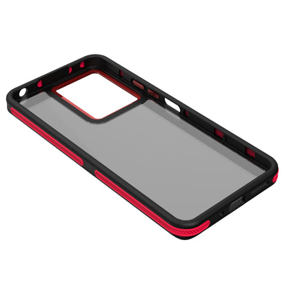 Husa pentru Xiaomi Poco M6 / Redmi 13C 5G, OEM, Crystal Black, Rosie