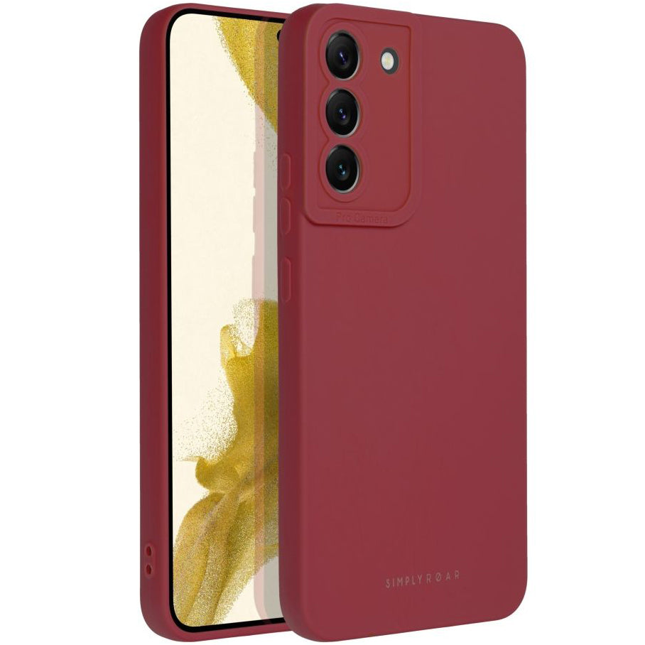Husa pentru Xiaomi Poco C75 5G / C75 / Redmi 14C, OEM, Roar, Rosie