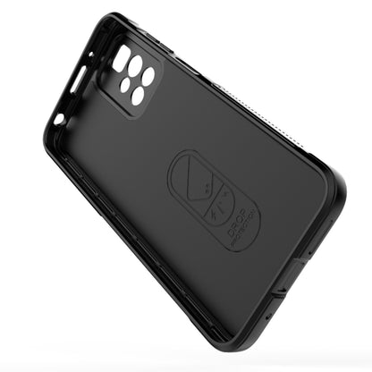 Husa pentru Xiaomi Redmi 10 2022 / 10 (2021), Techsuit, Magic Shield, Neagra