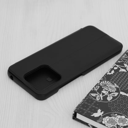 Husa pentru Xiaomi Redmi 10C, Techsuit, eFold, Neagra