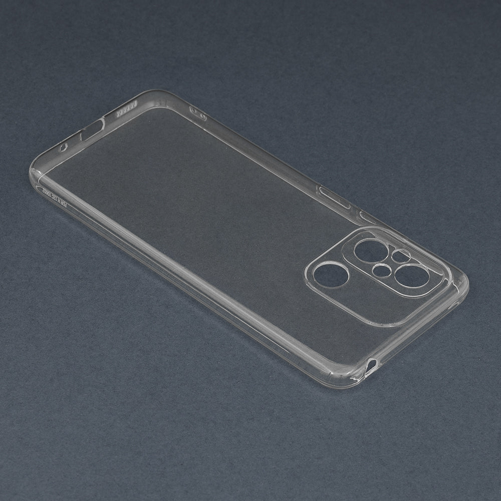 Husa pentru Xiaomi Redmi 12C, Techsuit, Clear, Transparenta