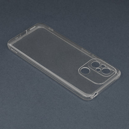 Husa pentru Xiaomi Redmi 12C, Techsuit, Clear, Transparenta