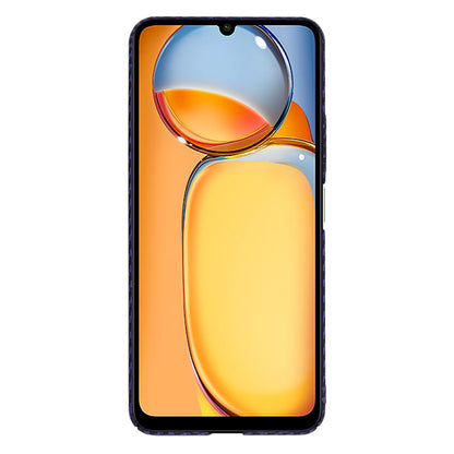 Husa pentru Xiaomi Redmi 13C 5G / 13C / Poco C65, Techsuit, Carbonite FiberShell, Mov