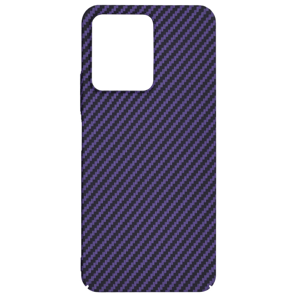 Husa pentru Xiaomi Redmi 13C 5G / 13C / Poco C65, Techsuit, Carbonite FiberShell, Mov