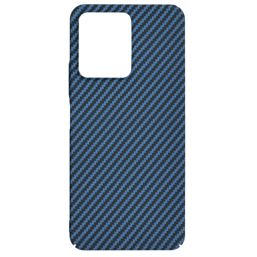 Husa pentru Xiaomi Redmi 13C 5G / 13C / Poco C65, Techsuit, Carbonite FiberShell, Turcoaz