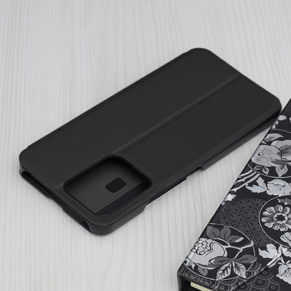 Husa pentru Xiaomi Redmi 13C 5G / 13C / Poco C65, Techsuit, eFold, Neagra