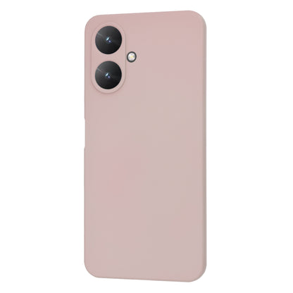 Husa pentru Xiaomi Redmi 13C 5G, Techsuit, SoftFlex, Roz