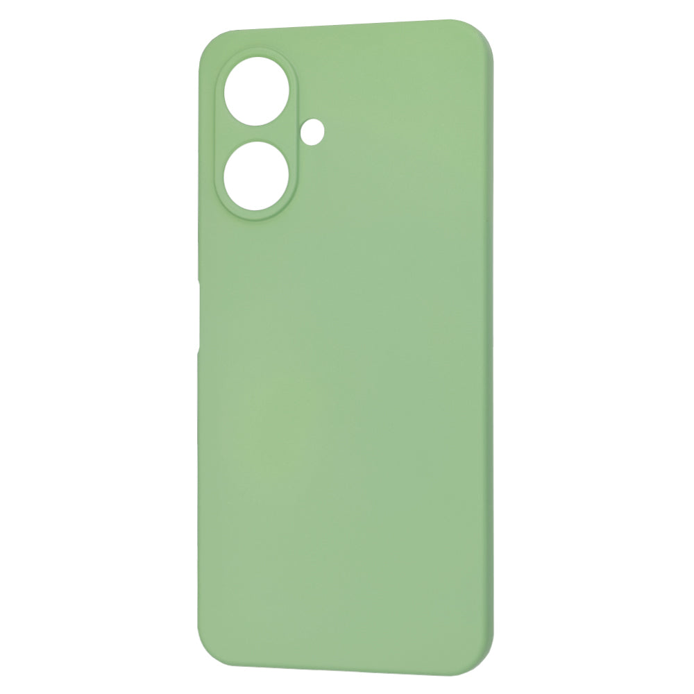 Husa pentru Xiaomi Redmi 13C 5G, Techsuit, SoftFlex, Verde Deschis