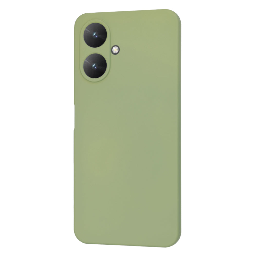 Husa pentru Xiaomi Redmi 13C 5G, Techsuit, SoftFlex, Matcha