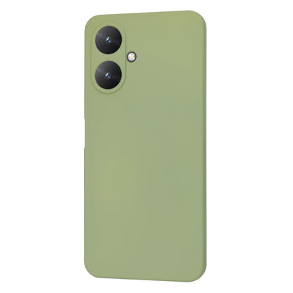 Husa pentru Xiaomi Redmi 13C 5G, Techsuit, SoftFlex, Matcha