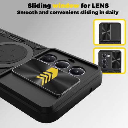 Husa pentru Xiaomi Redmi 15 5G / 15 4G, Techsuit, CamGuard Pro, Rosie