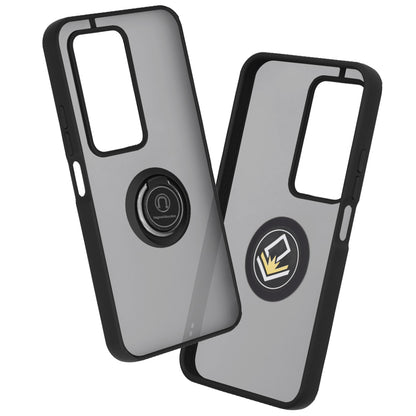 Husa pentru Xiaomi Redmi 15 5G / 15 4G, Techsuit, Glinth, Neagra