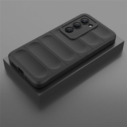 Husa pentru Xiaomi Redmi 15 5G / 15 4G, Techsuit, Magic Shield, Neagra