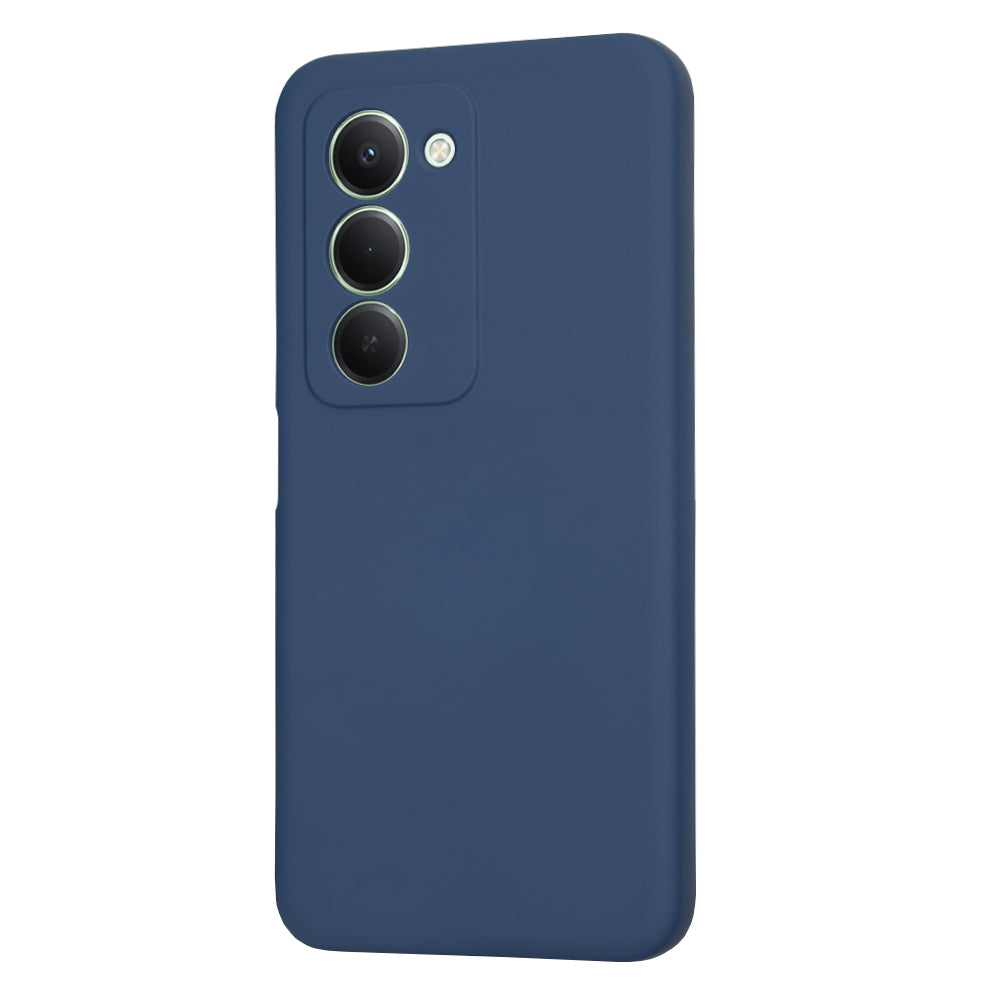 Husa pentru Xiaomi Redmi 15 5G / 15 4G, Techsuit, SoftFlex, Bleumarin