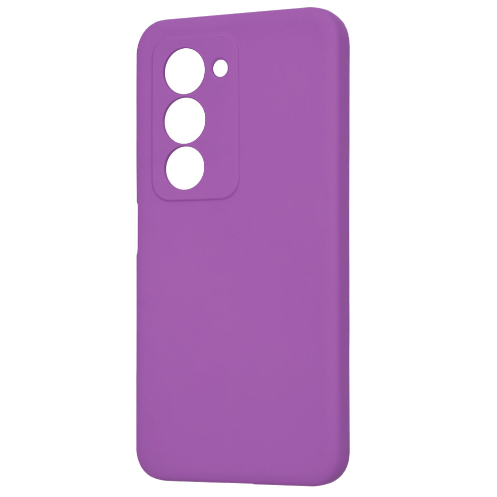Husa pentru Xiaomi Redmi 15 5G / 15 4G, Techsuit, SoftFlex, Mov