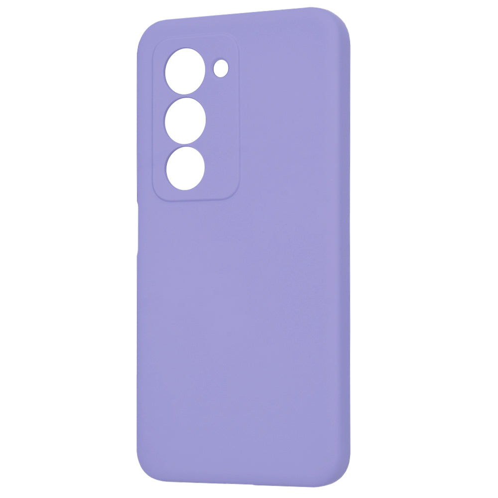 Husa pentru Xiaomi Redmi 15 5G / 15 4G, Techsuit, SoftFlex, Mov Deschis