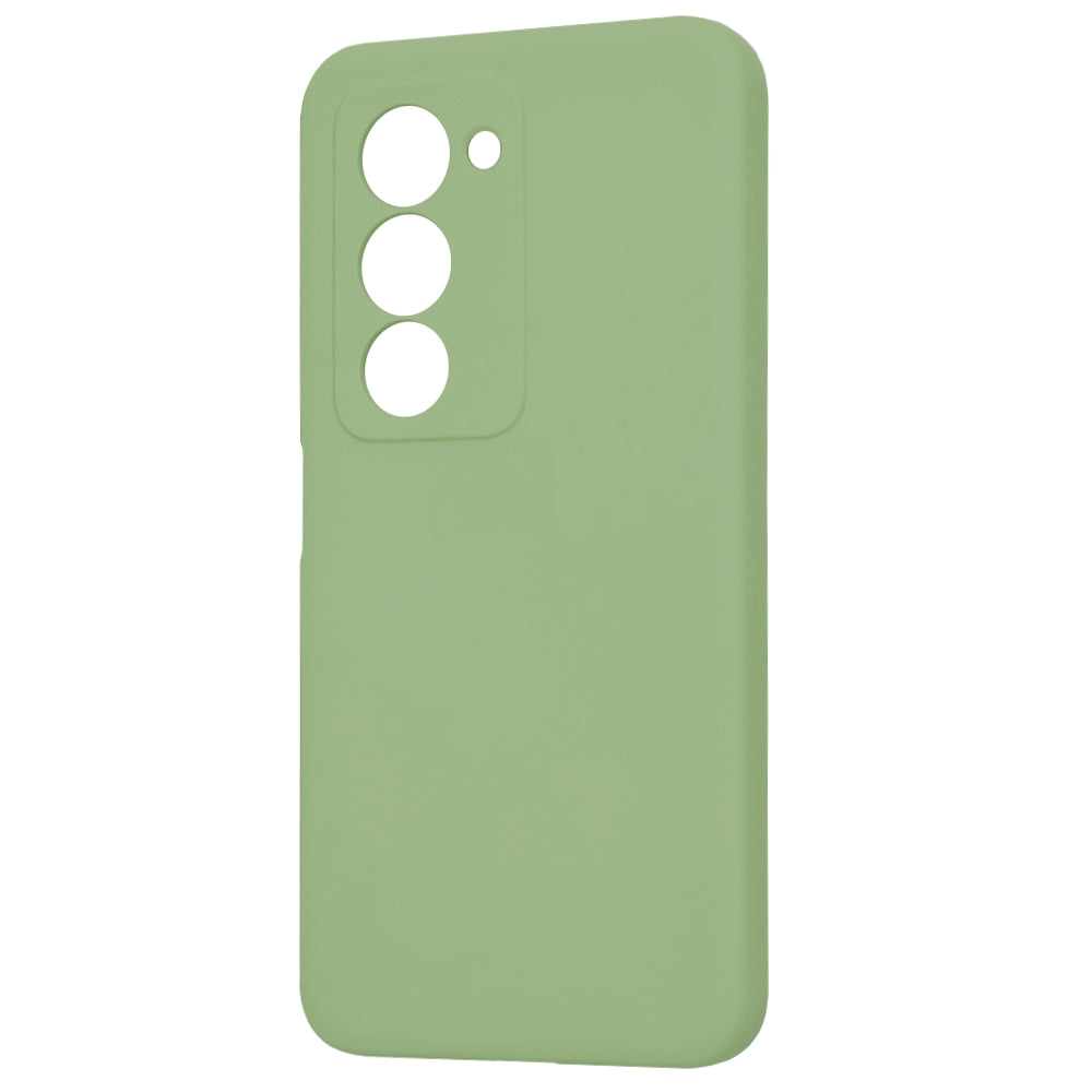 Husa pentru Xiaomi Redmi 15 5G / 15 4G, Techsuit, SoftFlex, Verde Deschis