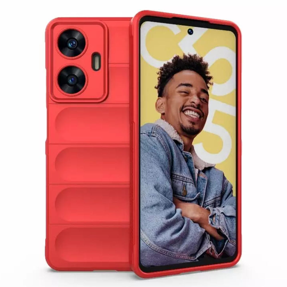 Husa pentru Xiaomi Redmi 15C 5G / 15C 4G, Techsuit, Magic Shield, Rosie