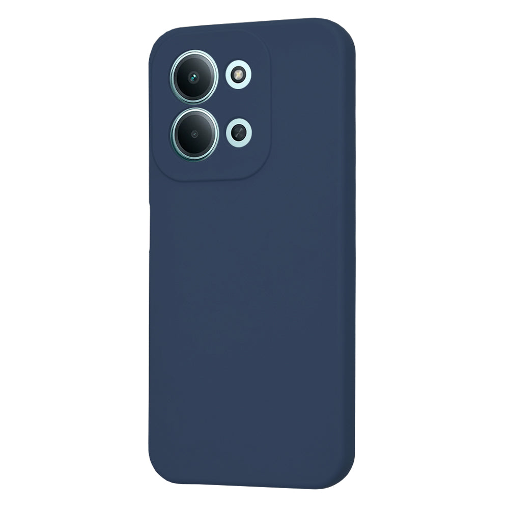 Husa pentru Xiaomi Redmi 15C 5G / 15C 4G, Techsuit, SoftFlex, Bleumarin