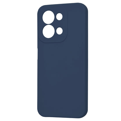 Husa pentru Xiaomi Redmi 15C 5G / 15C 4G, Techsuit, SoftFlex, Bleumarin