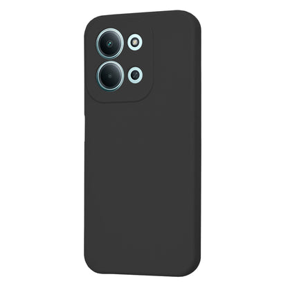 Husa pentru Xiaomi Redmi 15C 5G / 15C 4G, Techsuit, SoftFlex, Neagra