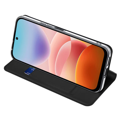 Husa pentru Xiaomi Redmi 17 5G / 17 4G, DUX DUCIS, Skin Pro, Albastra