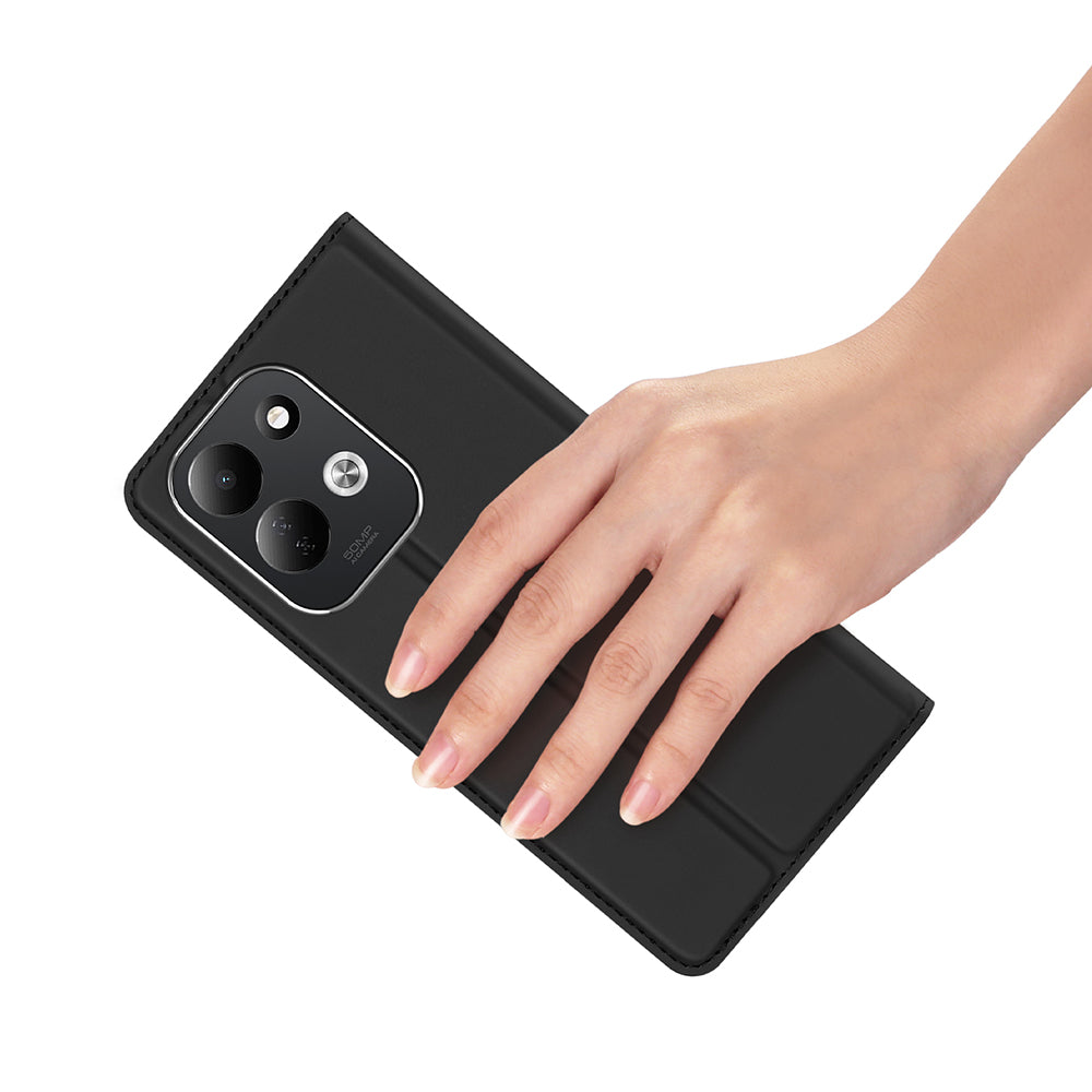 Husa pentru Xiaomi Redmi 17 5G / 17 4G, DUX DUCIS, Skin Pro, Neagra