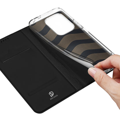 Husa pentru Xiaomi Redmi 17 5G / 17 4G, DUX DUCIS, Skin Pro, Neagra