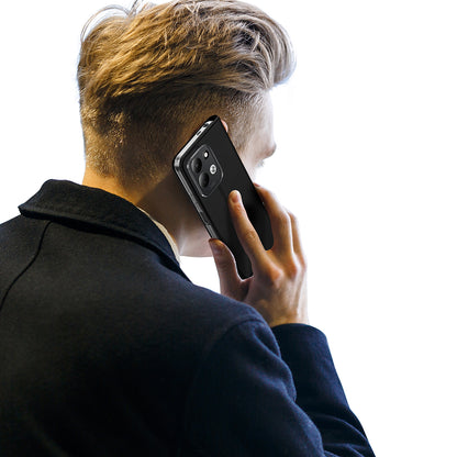 Husa pentru Xiaomi Redmi 17 5G / 17 4G, DUX DUCIS, Skin Pro, Neagra