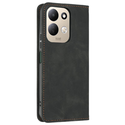 Husa pentru Xiaomi Redmi 17 5G / 17 4G, Techsuit, Confy, Neagra
