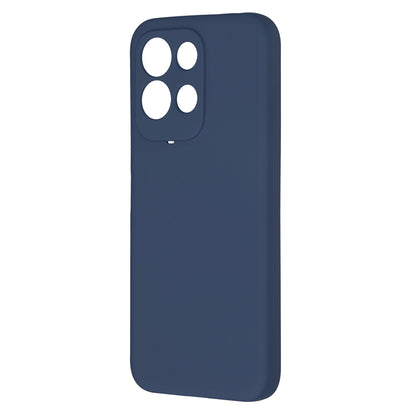 Husa pentru Xiaomi Redmi 17 5G / 17 4G, Techsuit, SoftFlex, Bleumarin