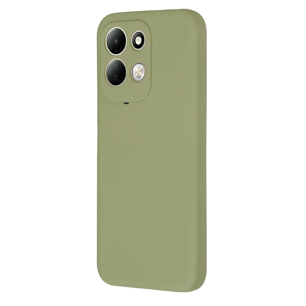 Husa pentru Xiaomi Redmi 17 5G / 17 4G, Techsuit, SoftFlex, Matcha