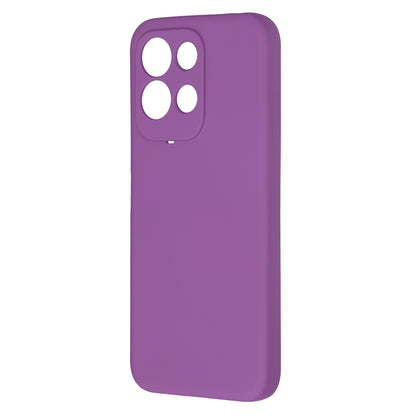 Husa pentru Xiaomi Redmi 17 5G / 17 4G, Techsuit, SoftFlex, Mov