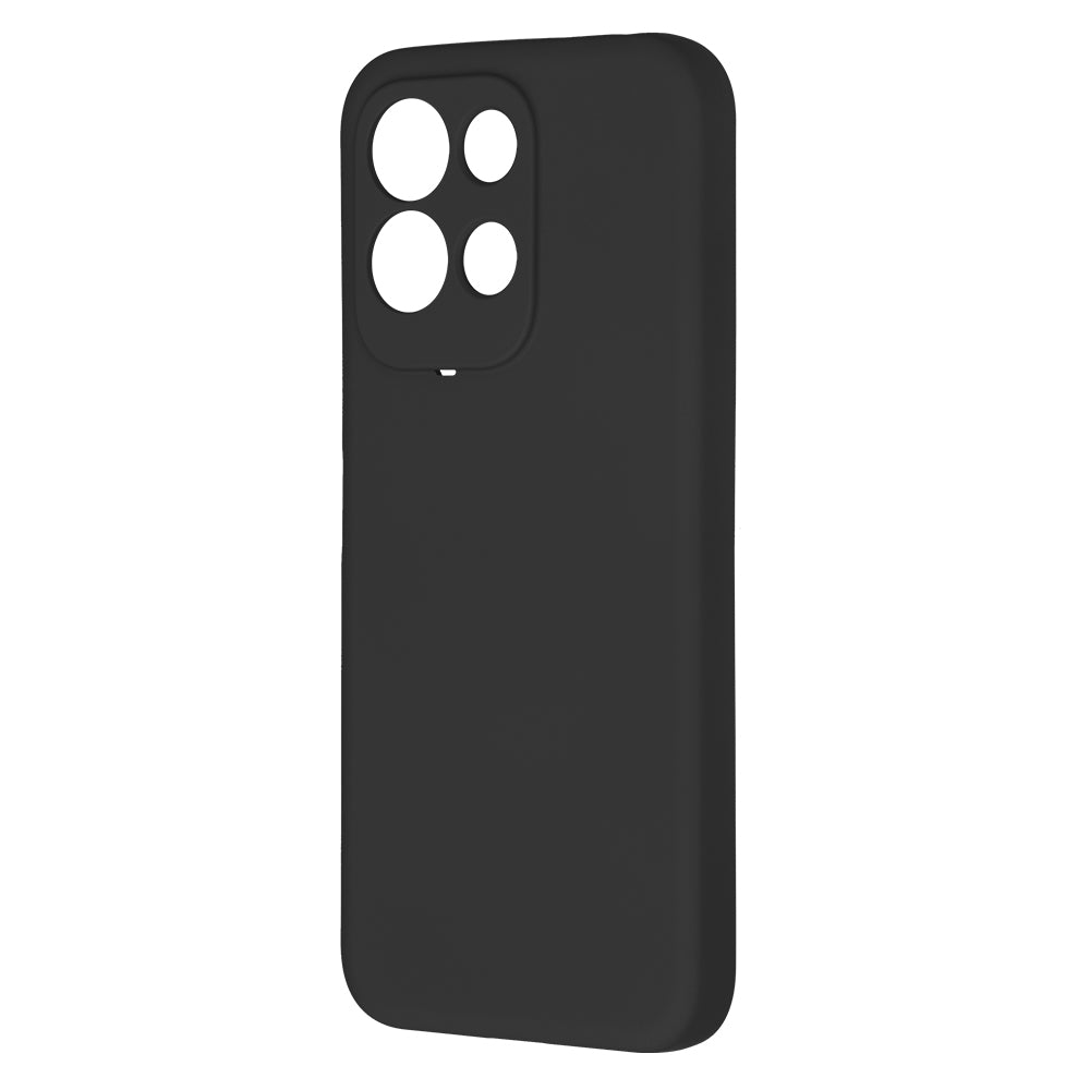 Husa pentru Xiaomi Redmi 17 5G / 17 4G, Techsuit, SoftFlex, Neagra