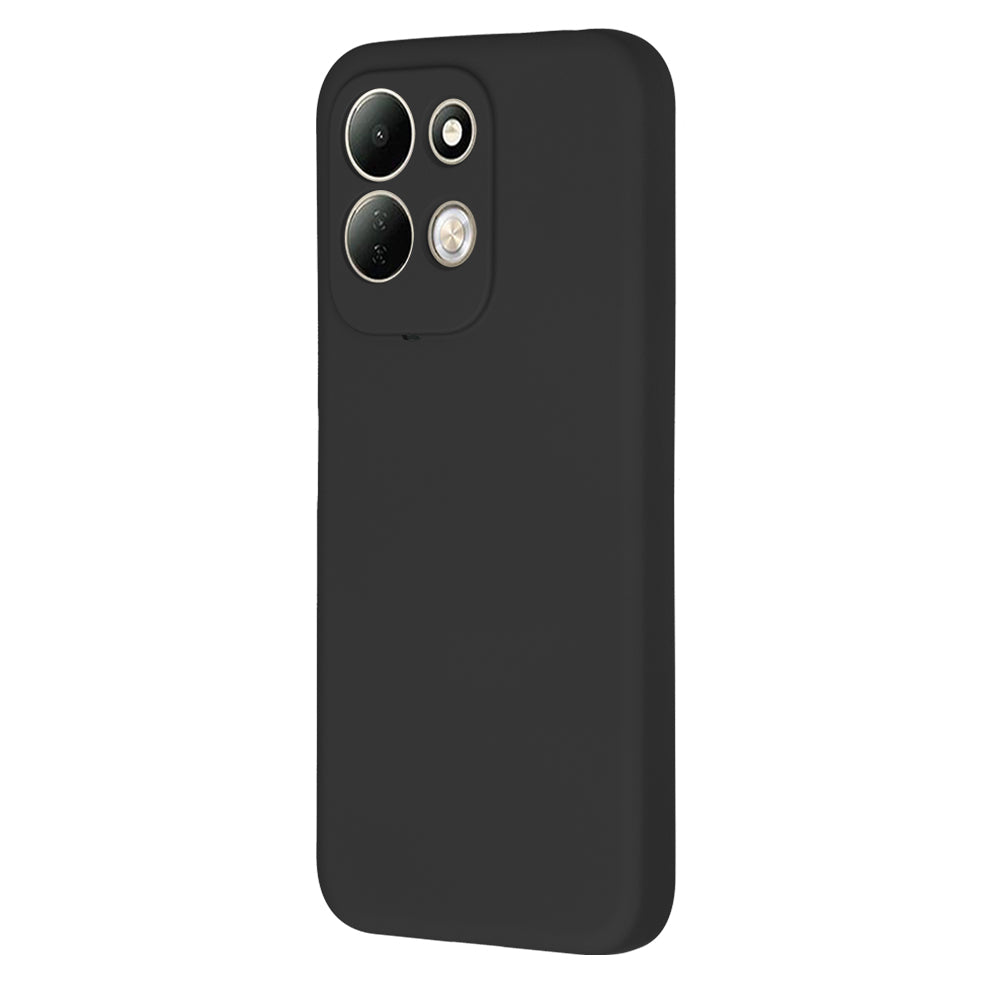 Husa pentru Xiaomi Redmi 17 5G / 17 4G, Techsuit, SoftFlex, Neagra