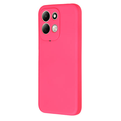 Husa pentru Xiaomi Redmi 17 5G / 17 4G, Techsuit, SoftFlex, Roz Inchis